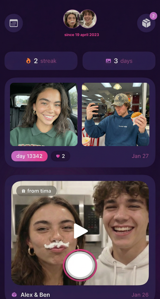 Usie app screenshot